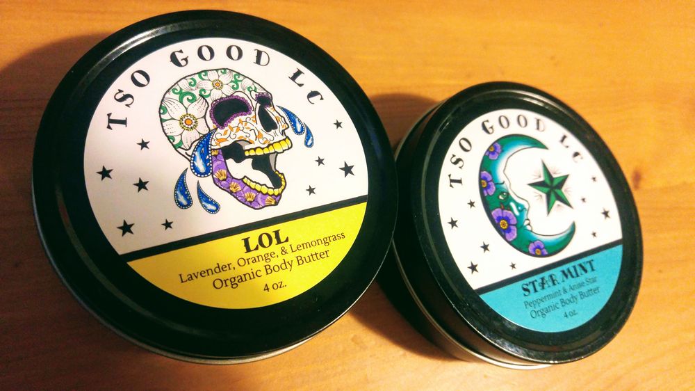 Branding & Packaging